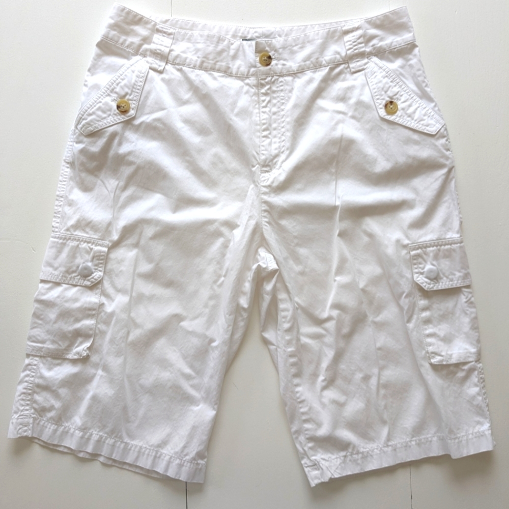 LAUREN by RALPH LAUREN Cargo Shorts
